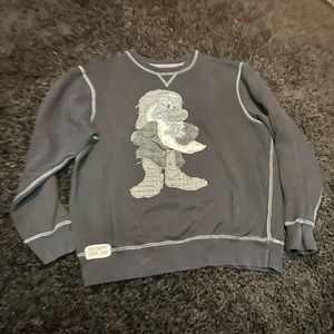 Disney Parks Grumpy Crewneck Sweatshirt